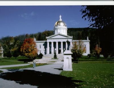 Vermont Capitol