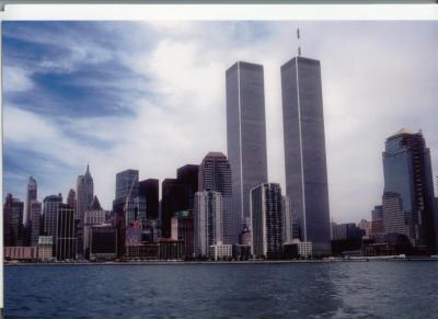 Twin Towers, NYC