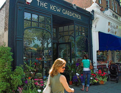 The Kew Gardener