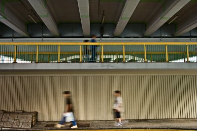 2006.08.02 elevated subway