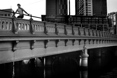 Melbourne Bridge