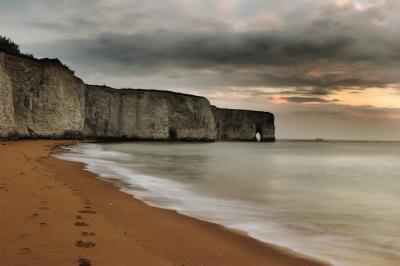 White ness  Kingsgate bay