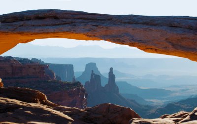 Mesa Arch, Arches National Park