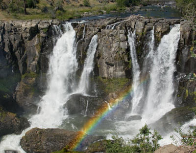 White River Falls, Oregon