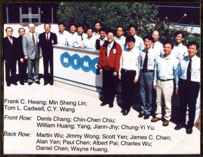 1995.Mar_Start-up Team