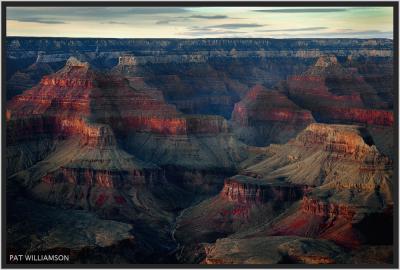 Dusk (2) Grand Canyon South Rim