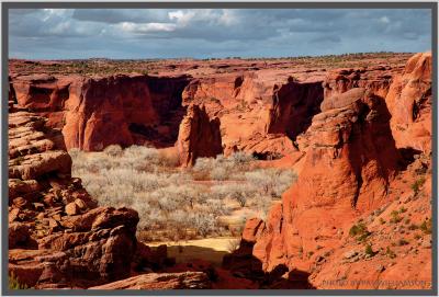 Canyon de Chelle, Arizona