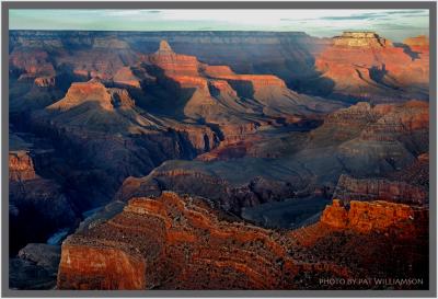 Last Light, Grand Canyon