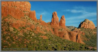 Near Sedona, Arizona