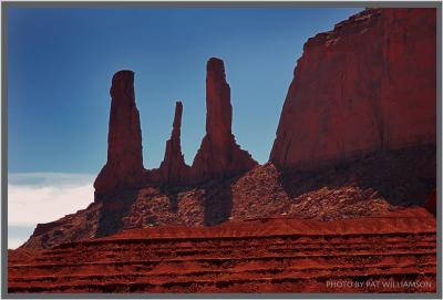 Three Sisters