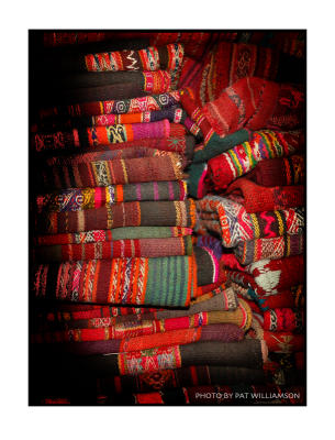 Colors in Peru