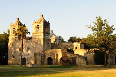 Mission Conception, San Antonio