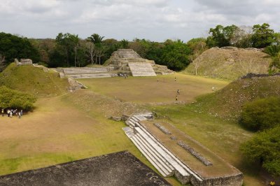 Altun Ha, Belize