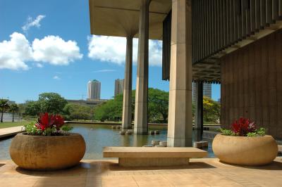 Hawaii State Capitol