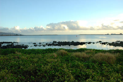 Kahului Bay