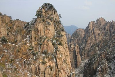 Yellow Mountain is a frequent subject of traditional Chinese paintings and literature, as well as modern photography.