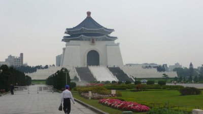 Chiang Kai-shek (1887 – 1975) was the founder of modern-day Taiwan, which he ruled from 1945 until his death in 1975.