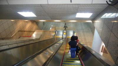 No trip to Tapei would be complete without riding the excellent Metro (Metropolitan Rapid Transit System).