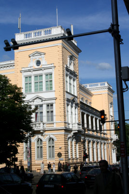 The Military Club in Sofia.