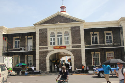 The National Museum is also in downtown Basseterre. It is housed in the former historic Old Treasury Building.