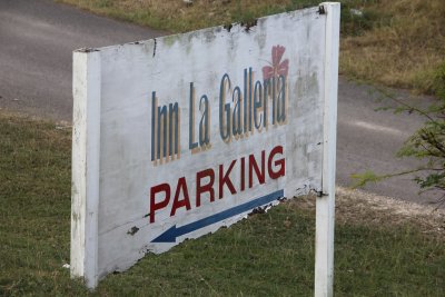 I stayed at the Inn La Galleria, which is located 15 minutes away from St. John's on the northwest coast at the Five Islands.