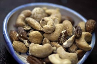 Costco mixed nuts