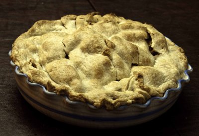 Apple pie for Bill Gillis