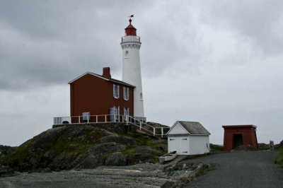 Fisgard Lighthouse