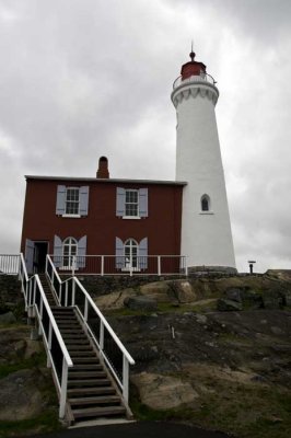 Fisgard Lighthouse