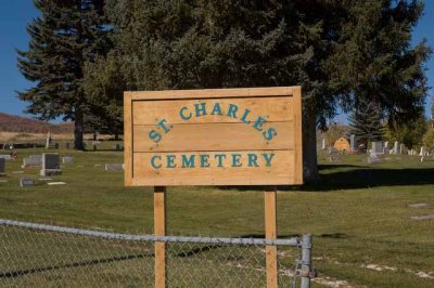 St. Charles Cemetry, Bear Lake, Idaho