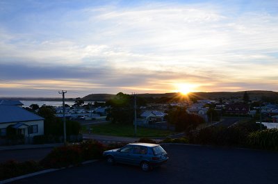 Day 1 - Burnie, Smithton, Marrawah, Stanley