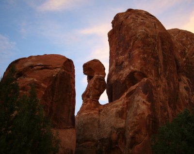 Arches National Park, Utah  /  2007