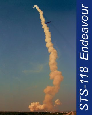 STS-118  /  Space Shuttle Endeavour