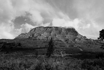 Clacier NP