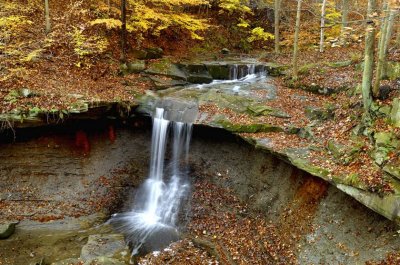 Blue Hen Falls