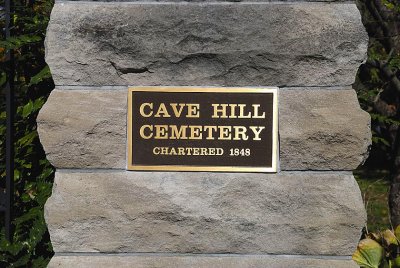 Cave Hill Cemetery, Lousiville Kentucky