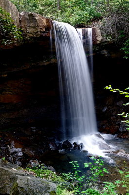 Cumcumber Falls-2