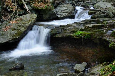 Unnamed Waterfall