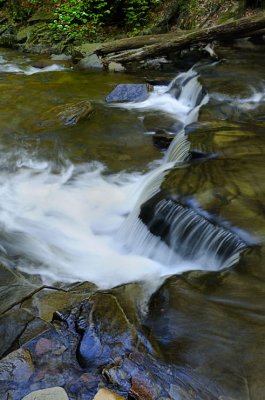 Unnamed Waterfall