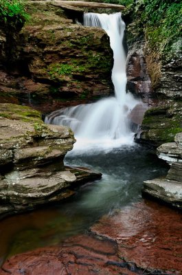 Adams Falls