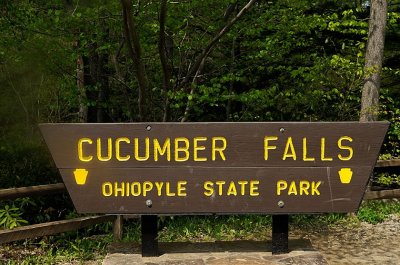Cucumber Falls