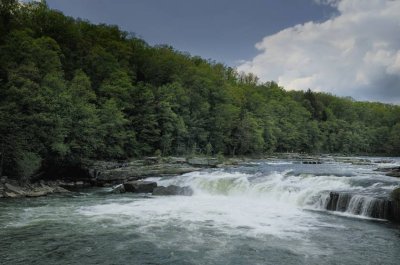 Ohiopyle Falls-2