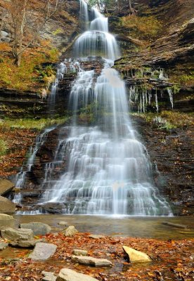 Waterfalls