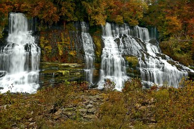 Rock Island Falls