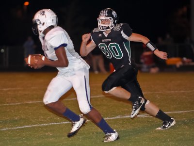 FOOTBALL LA PLATA 9/11