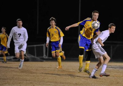 PHS SOCCER: 2A PLAYOFF - SOUTHERN - 11/8/11