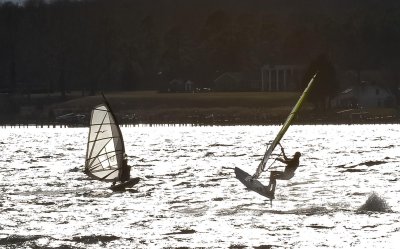 WINDSURFERS - 2/25/12