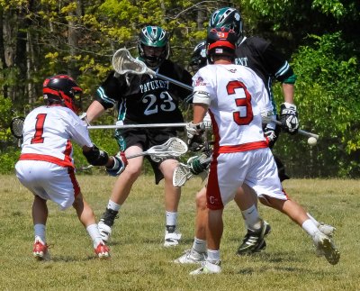 PHS LAX VS. CHOPTICON -4/14/12