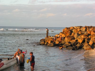 Sunset in front of Trader Jacks 397.jpg