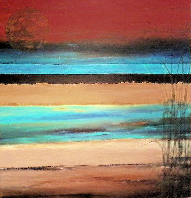 Evening Marsh 96i ONeil Sale 495 Rent 12.50 36x36 ACR on canvas.jpg